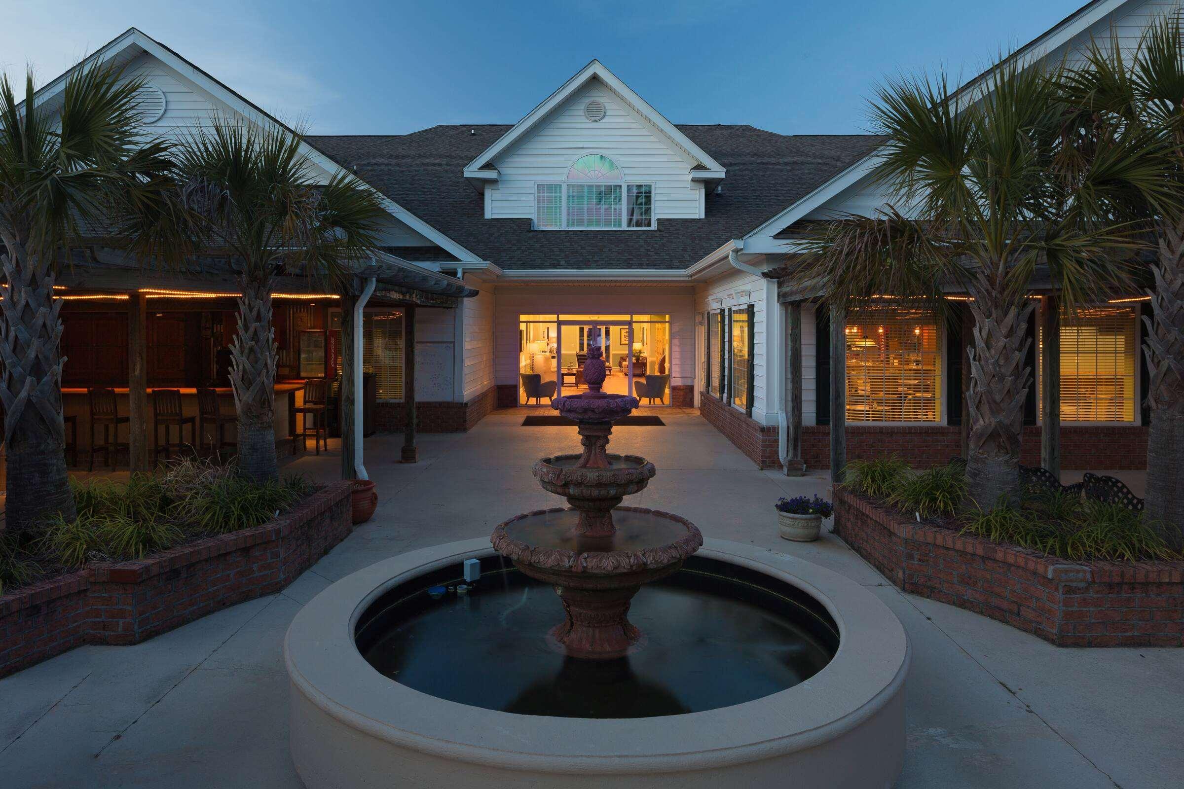 Ellington At Wachasaw Eas Aparthotel Murrells Inlet Exteriör bild