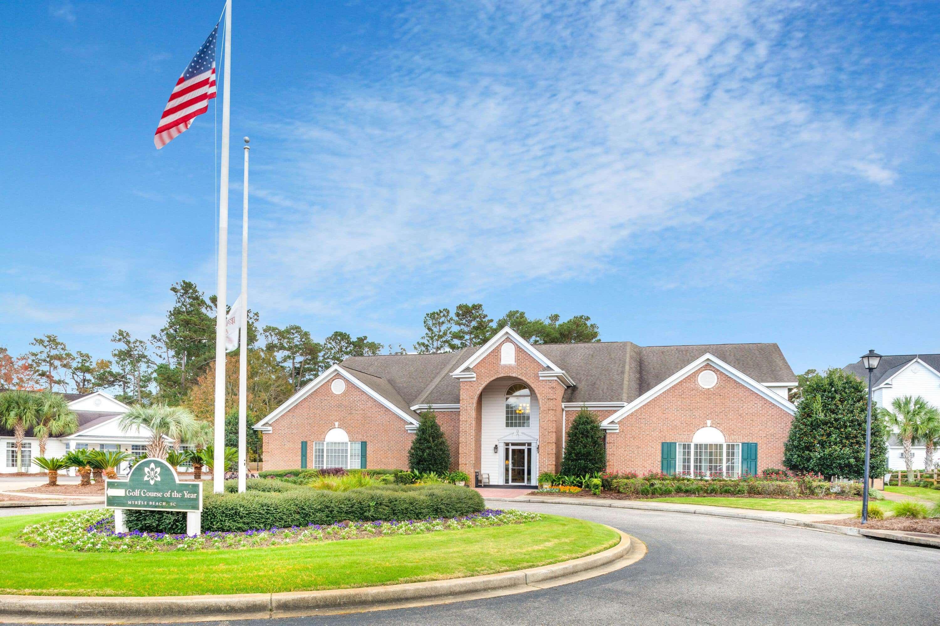 Ellington At Wachasaw Eas Aparthotel Murrells Inlet Exteriör bild