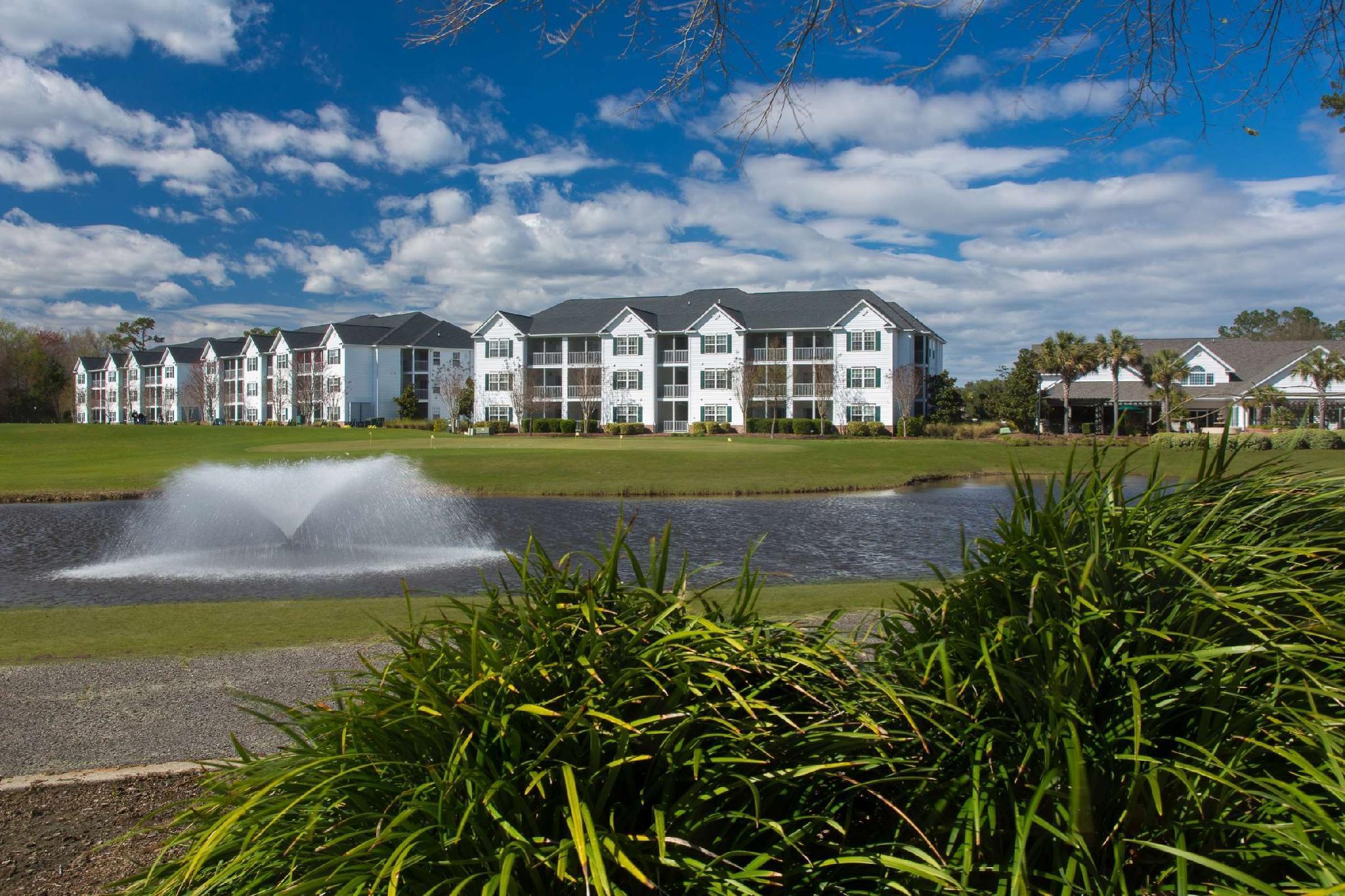 Ellington At Wachasaw Eas Aparthotel Murrells Inlet Exteriör bild