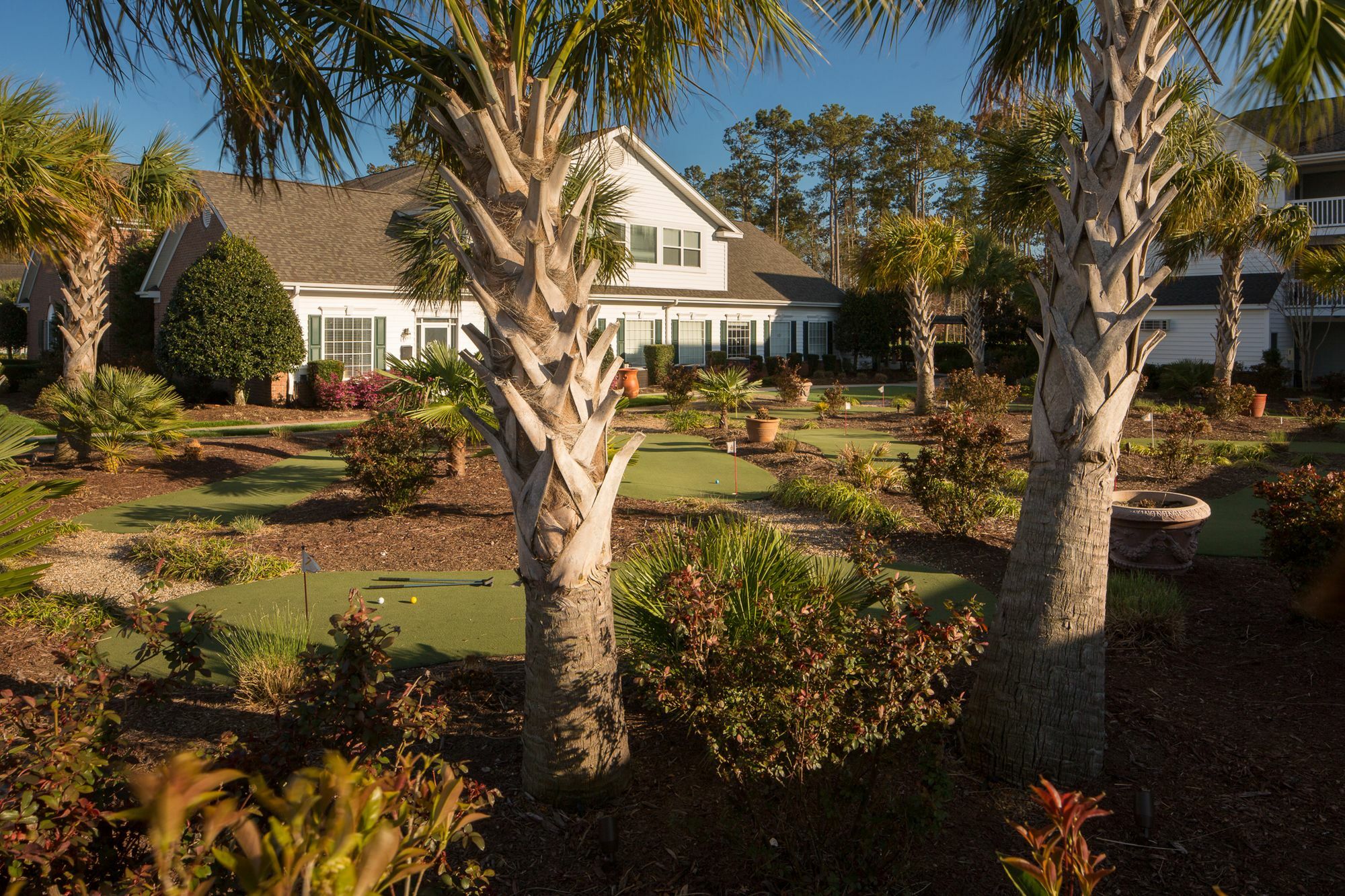 Ellington At Wachasaw Eas Aparthotel Murrells Inlet Exteriör bild