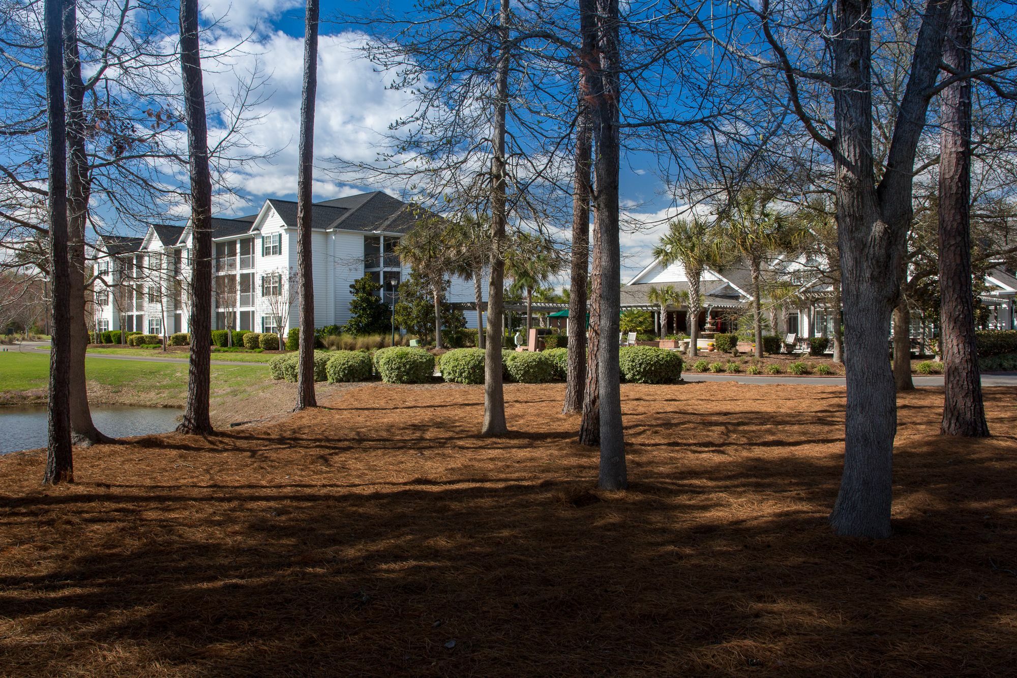 Ellington At Wachasaw Eas Aparthotel Murrells Inlet Exteriör bild