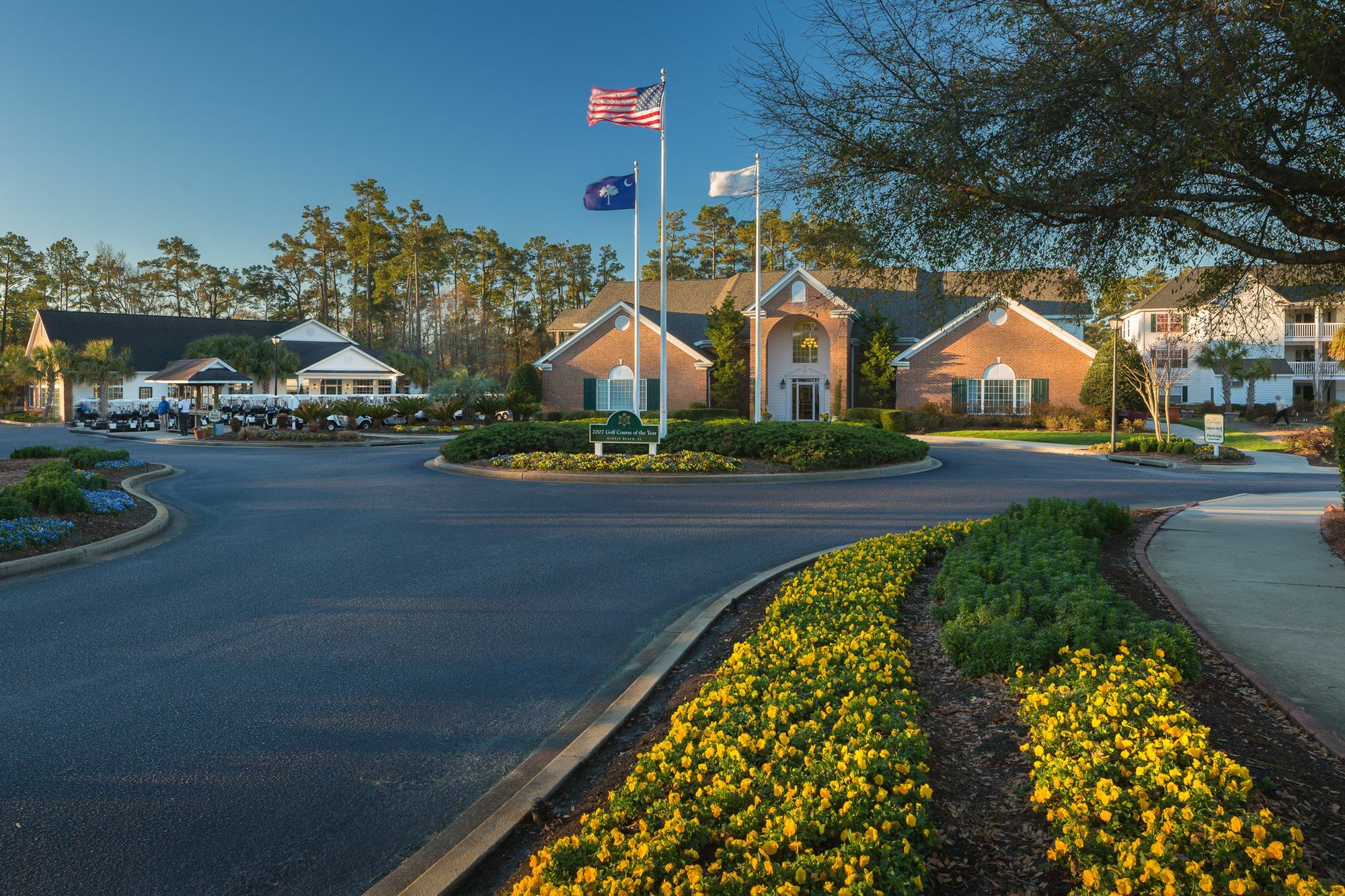 Ellington At Wachasaw Eas Aparthotel Murrells Inlet Exteriör bild