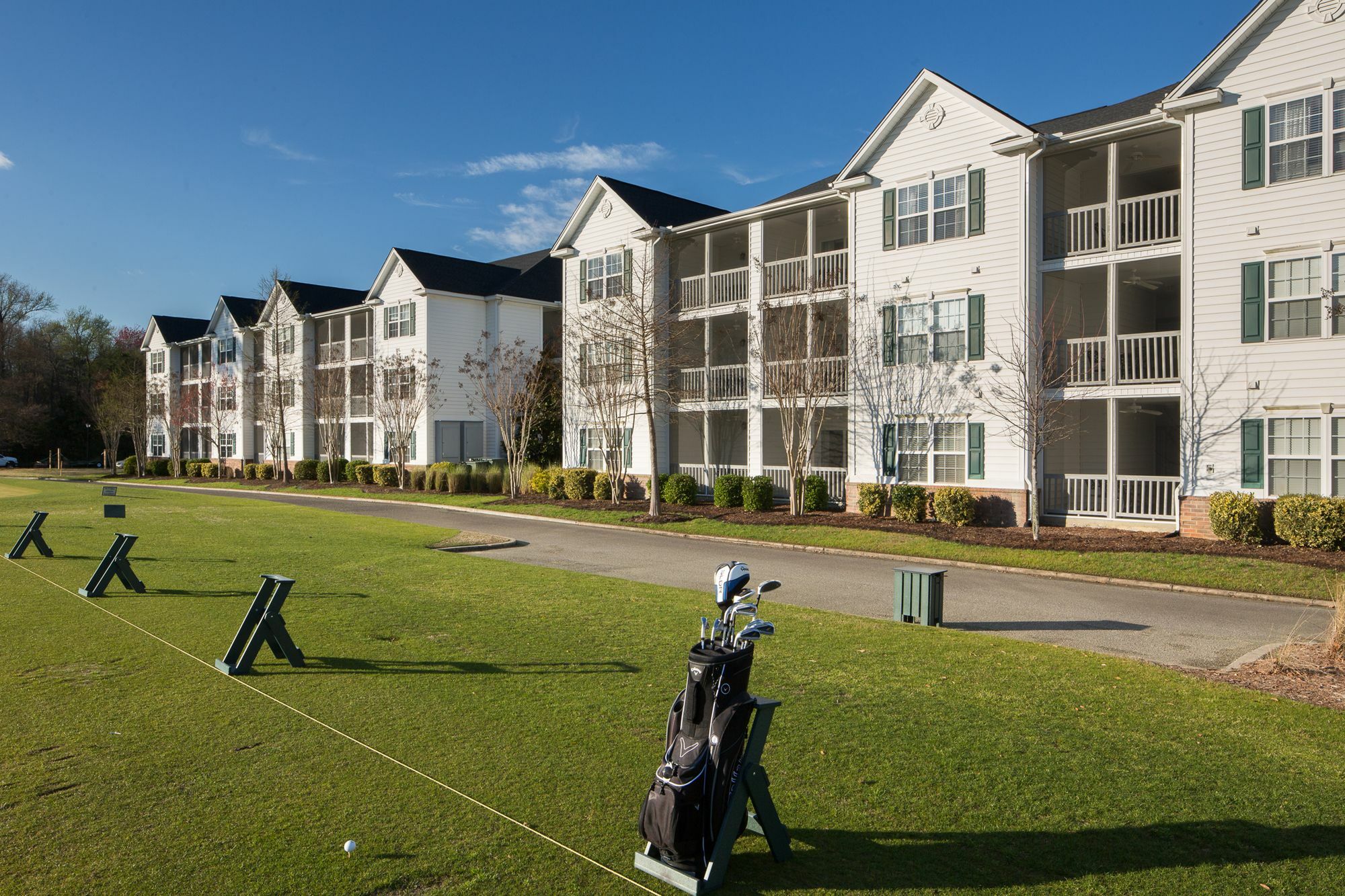 Ellington At Wachasaw Eas Aparthotel Murrells Inlet Exteriör bild