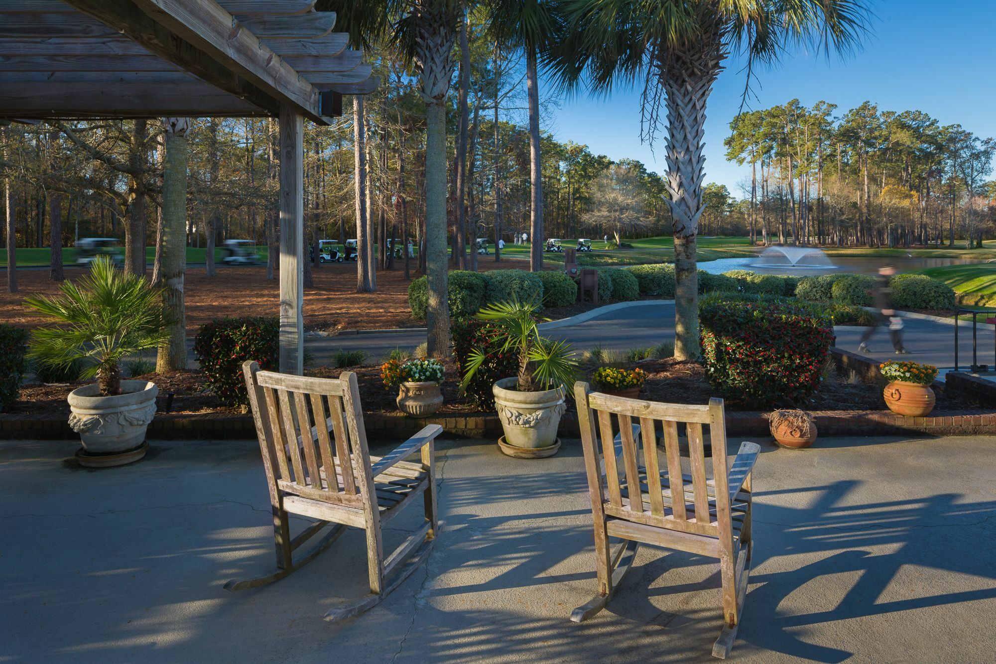 Ellington At Wachasaw Eas Aparthotel Murrells Inlet Exteriör bild