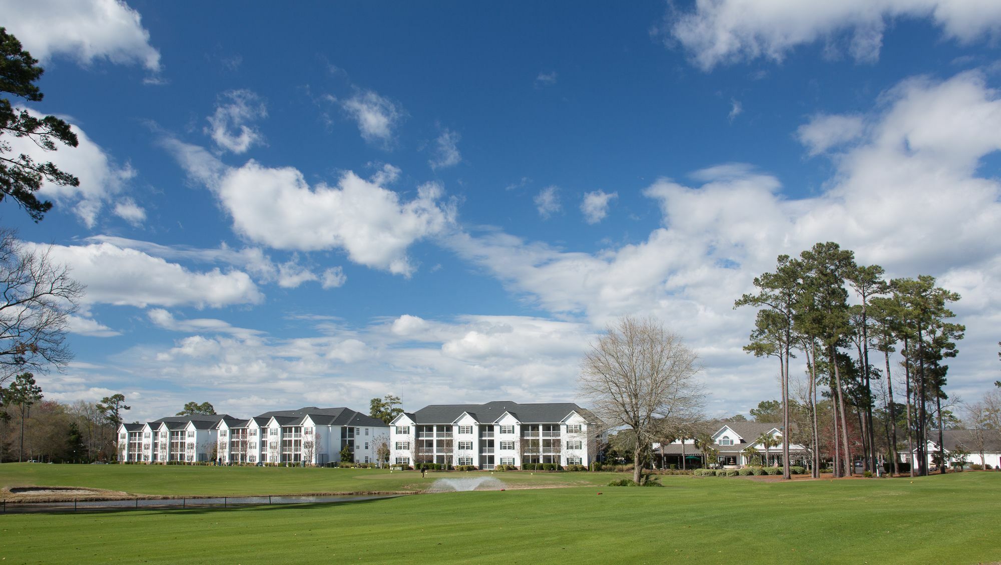 Ellington At Wachasaw Eas Aparthotel Murrells Inlet Exteriör bild